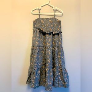 Rylee & Cru dress 6-7yr